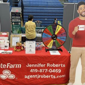 Career Fair at Anthony Wayne High School!