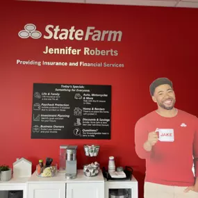 Jennifer Roberts - State Farm Insurance Agent