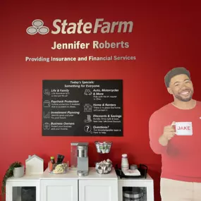 Jennifer Roberts - State Farm Insurance Agent