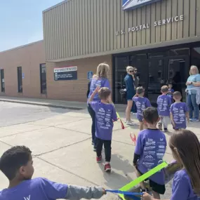 We were so happy to be a part of BGCA Community Day. They helped numerous community agencies by donating supplies and labor to make a difference in their city. Go Lions!