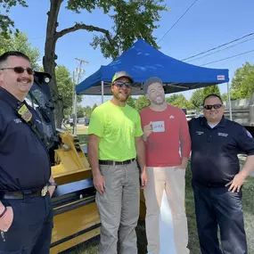 Our office was proud to sponsor the BBQ chicken dinner for the Whitehouse Volunteer Fire Department at the 40th Annual Cherry Fest!