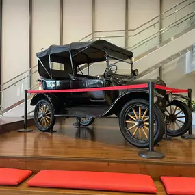 We had the great privilege of visiting State Farm headquarters. It started with a tour of our company’s museum and history lesson, and then we met with a few amazing team leaders. Over 100 years of innovation and serving our neighbors, and we are only getting started!