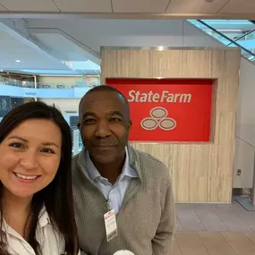 We had the great privilege of visiting State Farm headquarters. It started with a tour of our company’s museum and history lesson, and then we met with a few amazing team leaders. Over 100 years of innovation and serving our neighbors, and we are only getting started!