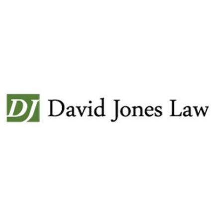 Logotyp från David Jones Law