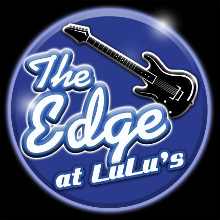 Logotyp från The Edge At Lulu's