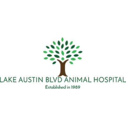 Logo de Lake Austin Blvd Animal Hospital
