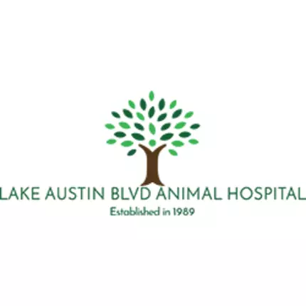 Logo de Lake Austin Blvd Animal Hospital