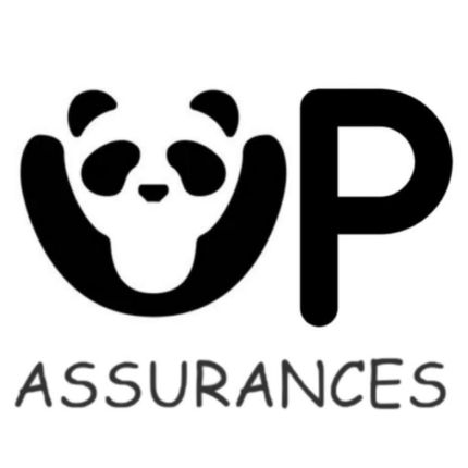 Logotipo de Up assurances