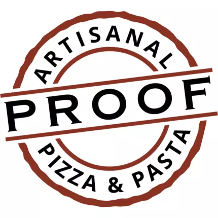 Logo from Proof Artisanal Pizza & Pasta