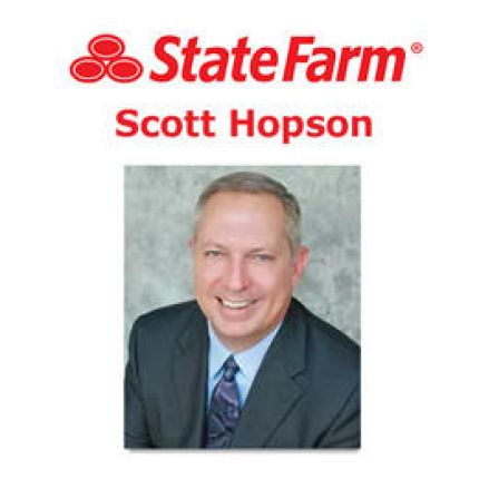 Logo de Scott Hopson - State Farm Insurance Agent