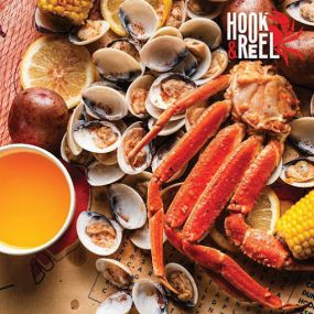 Bild von Hook & Reel Cajun Seafood & Bar