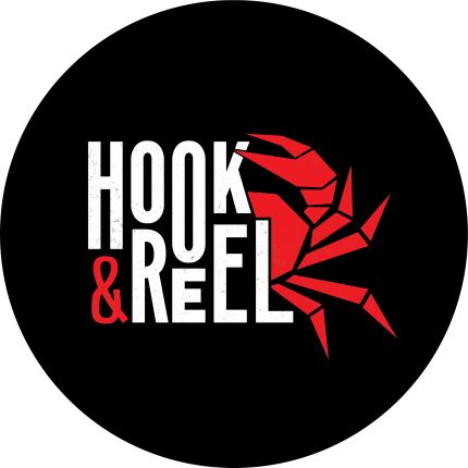 Logo od Hook & Reel Cajun Seafood & Bar