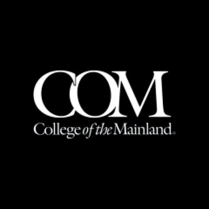 Logotyp från College of the Mainland