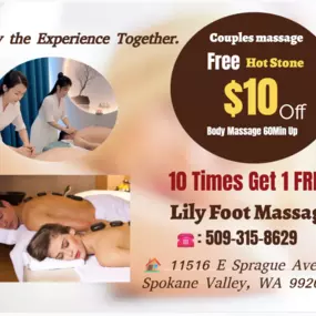 Bild von Lily Foot Massage
