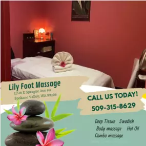 Asian Body Massage helps to relax the entire body, increases circulation of the blood and treats emotion, mind and spirit.