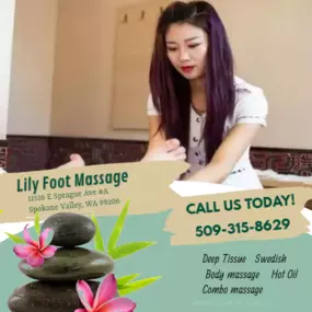 As Licensed massage professionals, my intention is to provide quality care, 
inspire others toward better health, and utilize my training and experience 
in therapeutic bodywork to put your mind and body at ease.