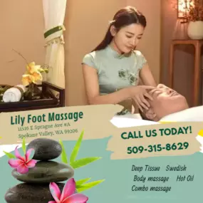 Scalp massages are a great way to relax, as they can help release the tension of the day. 
When giving a scalp massage, we start with a few basics to relax the person, 
such as applying wet heat, adding oil. Then you can move on to massaging the person's scalp.
