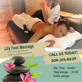 Everyone has different traits.  Part of being an individual means having your own individual shape and size,
 your own stressors, ache and pains, physical needs, and ailments.  It only makes sense to have your own 
personal care and relief for your own personal needs. Massaging is all about personalized attention, care, and healing.