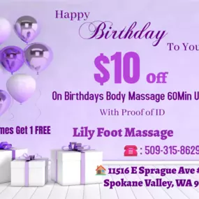 Bild von Lily Foot Massage