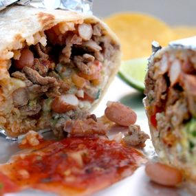 Burritos - Castañeda’s Mexican Food