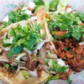 Tacos - Castañeda’s Mexican Food