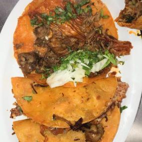 Quesadillas - Castañeda’s Mexican Food