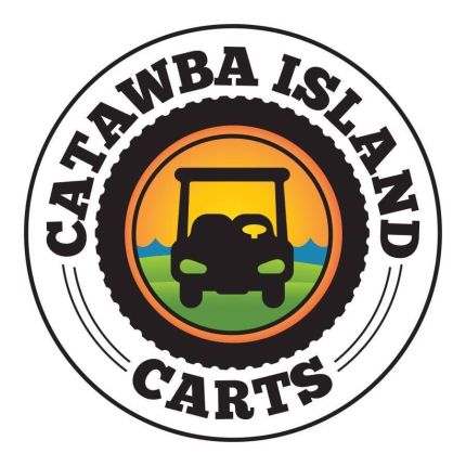 Logo de Catawba Island Carts