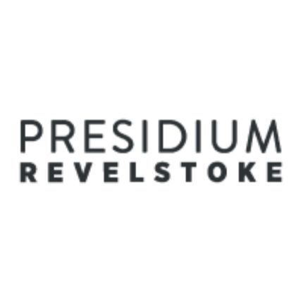 Logo from Presidium Revelstoke