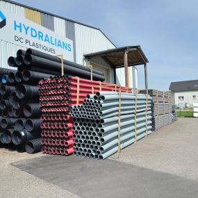 Bild von HYDRALIANS DC PLASTIQUES Sarrebourg