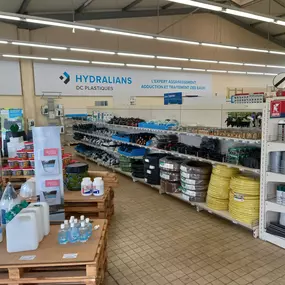 Bild von HYDRALIANS DC PLASTIQUES Sarrebourg