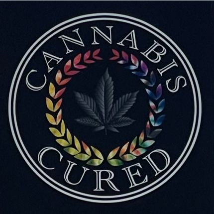 Logo fra Cannabis Cured Medical Weed Dispensary Bangor