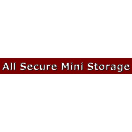 Logotyp från All Secure Mini Storage