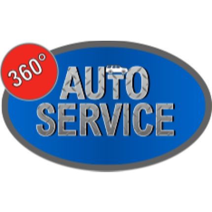 Logo van 360 Auto Service