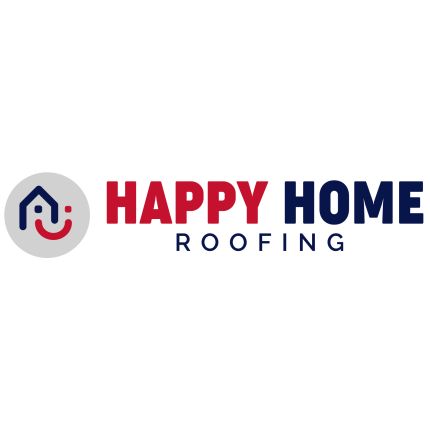 Logo da Happy Home Roofing