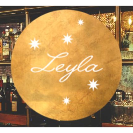 Logótipo de Leyla