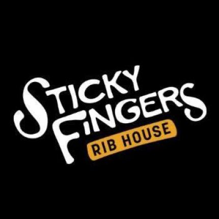 Logótipo de Sticky Fingers Rib House