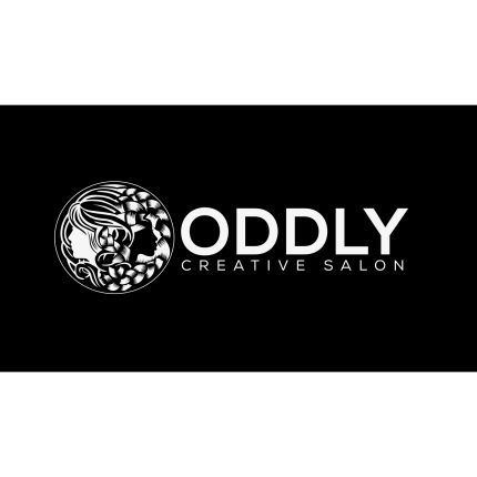 Logo de Oddly Creative Salon