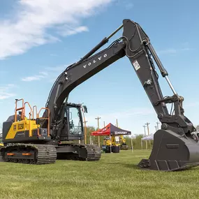 EC230 Volvo Excavator