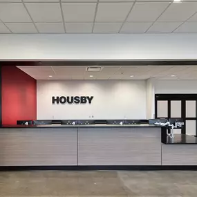 Housby Front Desk