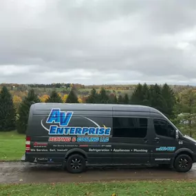 Bild von AV Enterprise Heating and Cooling LLC