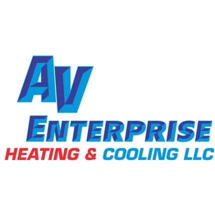 Logo fra AV Enterprise Heating and Cooling LLC