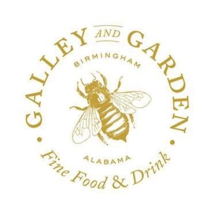 Logotipo de Galley & Garden