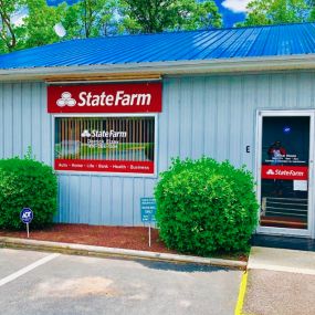 Exterior of the Derrick Elzey State Farm Agency