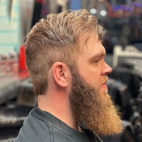 barber shop haircuts Grand Rapids MI