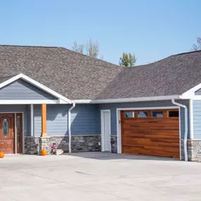 Call Trumm Exteriors today for a free siding estimate!