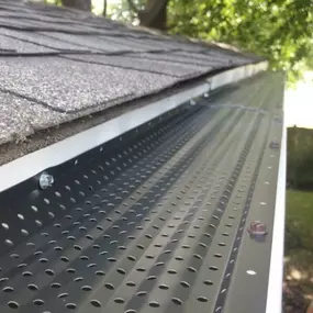 seamless gutters