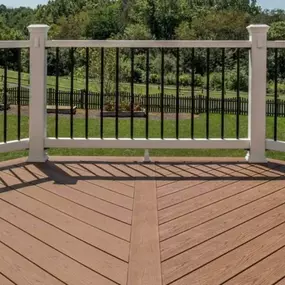 composite decking installers