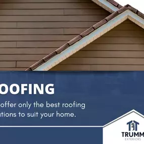 roofing solutions