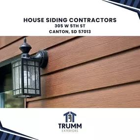 house siding contractors