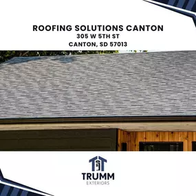 roofing solutions Canton